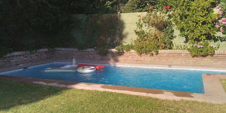 piscina