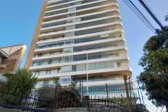 Espectacular Departamento de 4D 4B con  Vista al Mar en Recreo -Viña del Mar