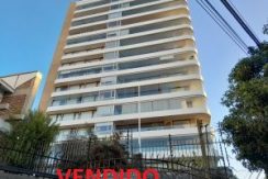 Espectacular Departamento de 4D 4B con  Vista al Mar en Recreo -Viña del Mar